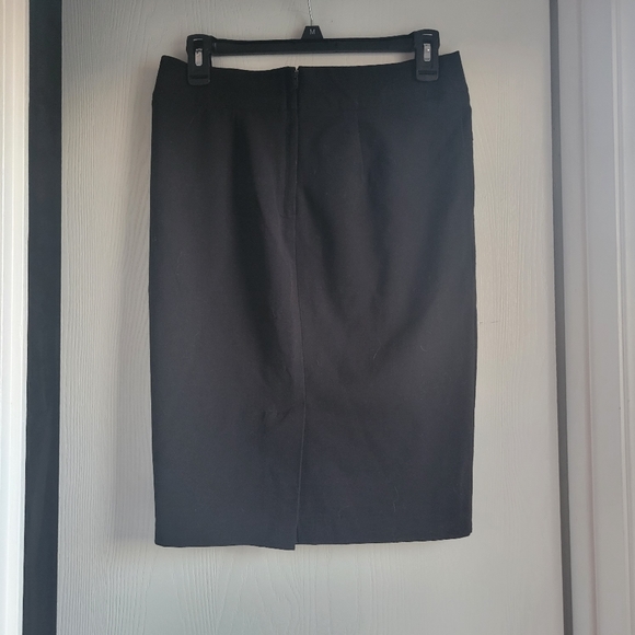 Black pencil skirt - Picture 6 of 7